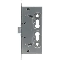 Produktbild von ABUS - Einsteckschloss EFS65,PZ72/9,D65,F24x235rd,Si