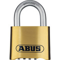 ABUS AV-Zahlen-Vorhangschloss 180IB/50 B/SB, Messing geschmiedet Produktbild