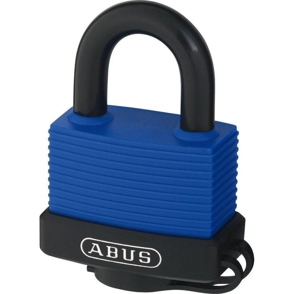 ABUS AV-Vorhangschloss, Aqua Safe 70IB/45 Lock-Tag, Messing massiv Produktbild img3 L