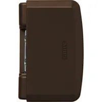 Produktbild von ABUS - WET-Bandseitensicherung, TAS112 EK, DIN Links-Rechts, braun