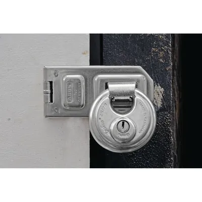 Produktbild von ABUS - AV-Vorhangschloss, Diskus 26/70, Edelstahl, gleichschließend EE0261