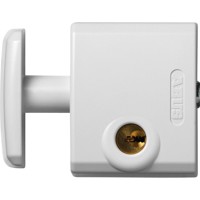 Produktbild von ABUS - FT-Zusatzschloss, abschließbar, FTS3002 AL0125, gleichschließend, Stahl 