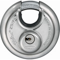 ABUS AV-Vorhangschloss, Diskus 25/70 Lock-Tag, Edelstahl Produktbild img2 S