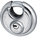 ABUS AV-Vorhangschloss, Diskus 25/70 Lock-Tag, Edelstahl Produktbild img6 S