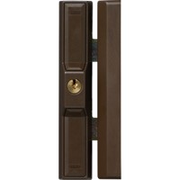 Produktbild von ABUS - FT-Zusatzschloss, abschließbar, DF88 AL0145, gleichschließend, Stahl bra