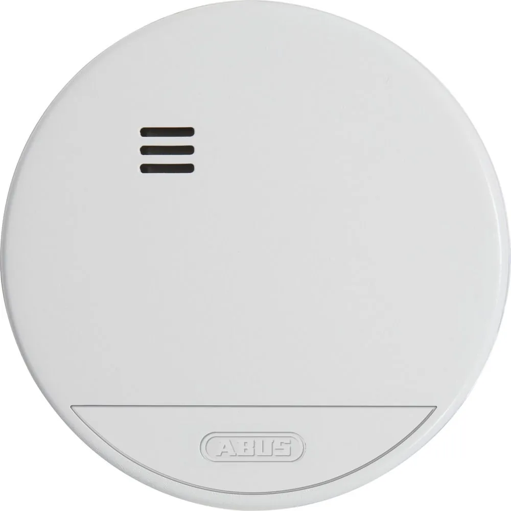 ABUS OA-Rauch-und Hitzewarnmelder, RWM150, reinweiß glänzend Produktbild img1 L