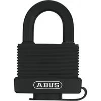 Produktbild von ABUS - AV-Vorhangschloss, Expedition 70, Messing massiv schwarz