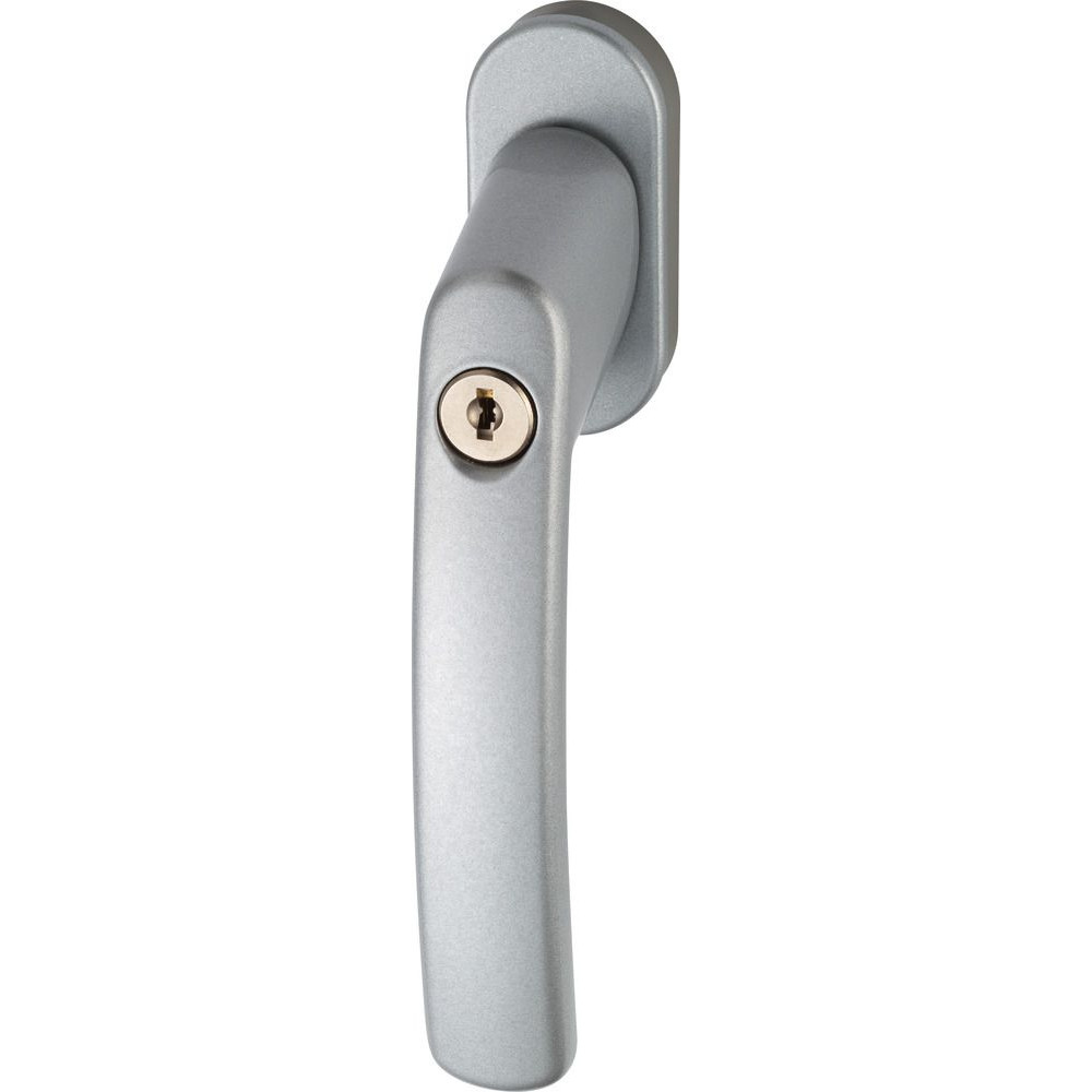 ABUS Fenstergriff abschließbar FG200, Zinkdruckguss Produktbild img1 L