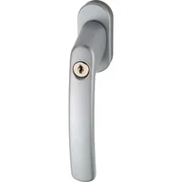 Produktbild von ABUS - DK-Fenstergriff,abschließbar FG200 SB, gleichschließend, DR, 7/28-44, si