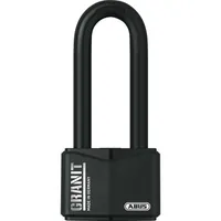 Produktbild von ABUS - AV-Vorhangschloss, Granit 37RK/70HB100, Spezialstahl gehärtet schwarz