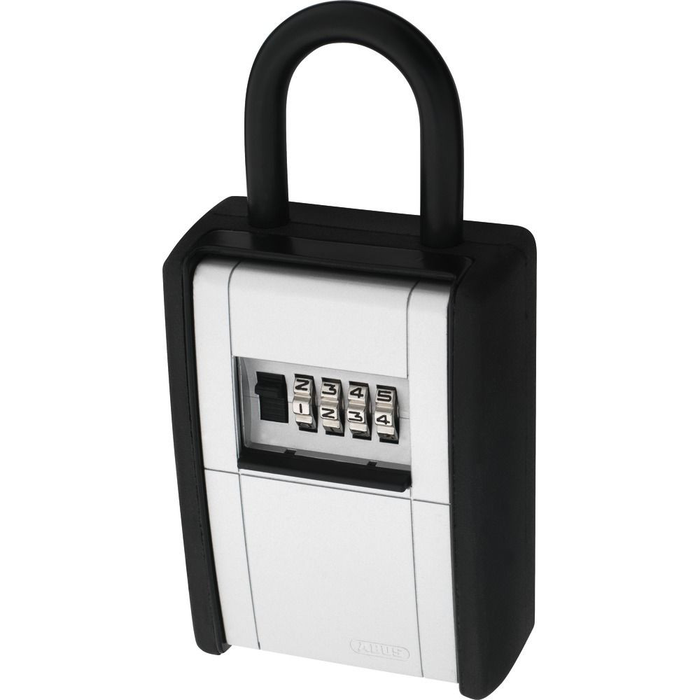 ABUS OA-Schlüsselbox, mit Zahlenschloss, KeyGarage™ 797, mit Bügel, schwarz Produktbild img2 L