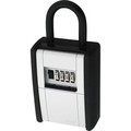 ABUS OA-Schlüsselbox, mit Zahlenschloss, KeyGarage™ 797, mit Bügel, schwarz Produktbild img2 S