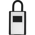 ABUS OA-Schlüsselbox, mit Zahlenschloss, KeyGarage™ 797, mit Bügel, schwarz Produktbild img6 S