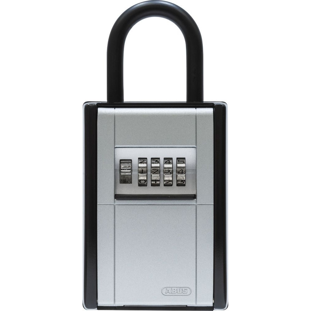 ABUS OA-Schlüsselbox, mit Zahlenschloss, KeyGarage™ 797, mit Bügel, schwarz Produktbild img1 L