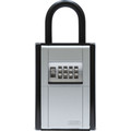ABUS OA-Schlüsselbox, mit Zahlenschloss, KeyGarage™ 797, mit Bügel, schwarz Produktbild img1 S