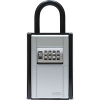 ABUS OA-Schlüsselbox, mit Zahlenschloss, KeyGarage™ 797, mit Bügel, schwarz Produktbild