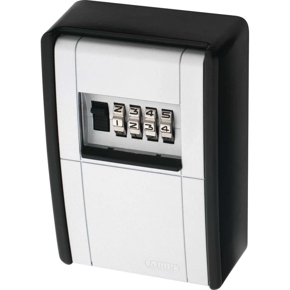 ABUS OA-Schlüsselbox, mit Zahlenschloss, KeyGarage™ 787, ohne Bügel, schwarz Produktbild img6 L