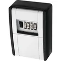 ABUS OA-Schlüsselbox, mit Zahlenschloss, KeyGarage™ 787, ohne Bügel, schwarz Produktbild img7 S