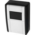 ABUS OA-Schlüsselbox, mit Zahlenschloss, KeyGarage™ 787, ohne Bügel, schwarz Produktbild img2 S