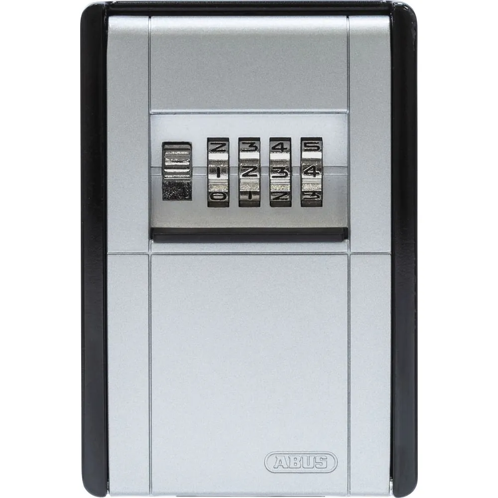 ABUS OA-Schlüsselbox, mit Zahlenschloss, KeyGarage™ 787, ohne Bügel, schwarz Produktbild img1 L