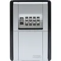 ABUS OA-Schlüsselbox, mit Zahlenschloss, KeyGarage™ 787, ohne Bügel, schwarz Produktbild