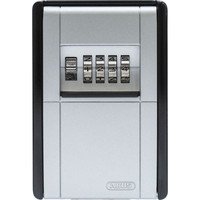 ABUS OA-Schlüsselbox, mit Zahlenschloss, KeyGarage™ 787, ohne Bügel, schwarz Produktbild