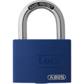 ABUS AV-Vorhangschloss T65AL/40 Lock -Tag, Aluminium leicht massiv blau Produktbild img2 S