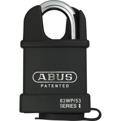 Produktbild von ABUS - AV-Vorhangschloss 83WPCS/53, Stahl gehärtet