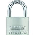 Produktbild von ABUS - AV-Vorhangschloss, Titalium 64TI/40HB63 B/SB, TITALIUM™-Spezialaluminium