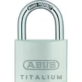 Produktbild von ABUS - AV-Vorhangschloss, Titalium 64TI/30 Twins B/SB, TITALIUM™-Spezialalumini