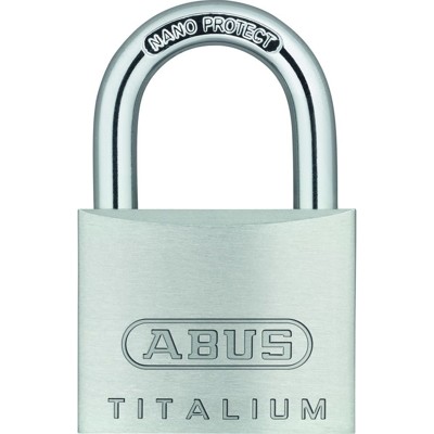 Produktbild von ABUS - AV-Vorhangschloss, Titalium 64TI/40HB63 B/SB, TITALIUM™-Spezialaluminium