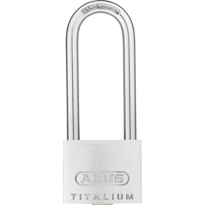 Produktbild von ABUS - AV-Vorhangschloss, Titalium 64TI/40HB63 B/SB, TITALIUM™-Spezialaluminium