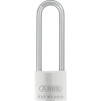 Produktbild von ABUS - AV-Vorhangschloss, Titalium 64TI/30HB60 B/SB, TITALIUM™-Spezialaluminium