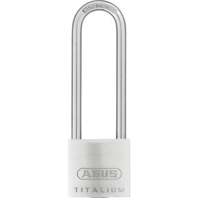 Produktbild von ABUS - AV-Vorhangschloss, Titalium 64TI/30HB60, TITALIUM™-Spezialaluminium