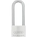 Produktbild von ABUS - AV-Vorhangschloss, Titalium 64TI/50HB80, TITALIUM™-Spezialaluminium