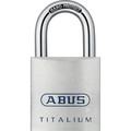 ABUS AV-Vorhangschloss, Titalium 80TI/40HB40, TITALIUM™-Spezialaluminium Produktbild img2 S