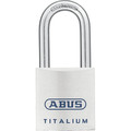 ABUS AV-Vorhangschloss, Titalium 80TI/40HB40, TITALIUM™-Spezialaluminium Produktbild img1 S