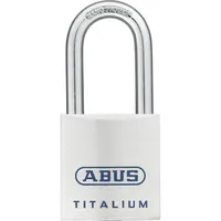 Produktbild von ABUS - AV-Vorhangschloss, Titalium 80TI/40HB40, TITALIUM™-Spezialaluminium