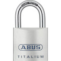 ABUS AV-Vorhangschloss, Titalium 80TI/45 Lock-Tag, TITALIUM™-Spezialaluminium Produktbild img2 S