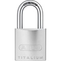 ABUS AV-Vorhangschloss, Titalium 86TI/55, TITALIUM™-Spezialaluminium Produktbild img1 S