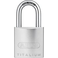 ABUS AV-Vorhangschloss, Titalium 86TI/55, TITALIUM™-Spezialaluminium Produktbild