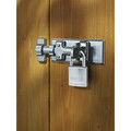 ABUS AV-Vorhangschloss, Titalium 86TI/55, TITALIUM™-Spezialaluminium Produktbild img2 S