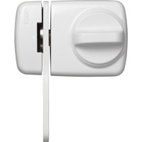 Produktbild von ABUS - WET-Zusatzschloss,7530 EK,mit Sperrbügel,DIN Links-Rechts,weiß