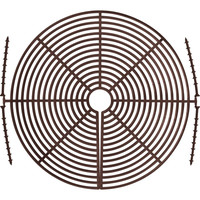 Produktbild von ABUS - Blumentopfgitter JC1430 NOAH