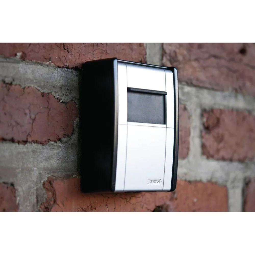 ABUS OA-Schlüsselbox, mit Zahlenschloss, KeyGarage™ 787, ohne Bügel, schwarz Produktbild img5 L