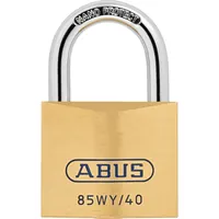 Produktbild von ABUS - AV-Vorhangschloss 85WY/40, Messing massiv