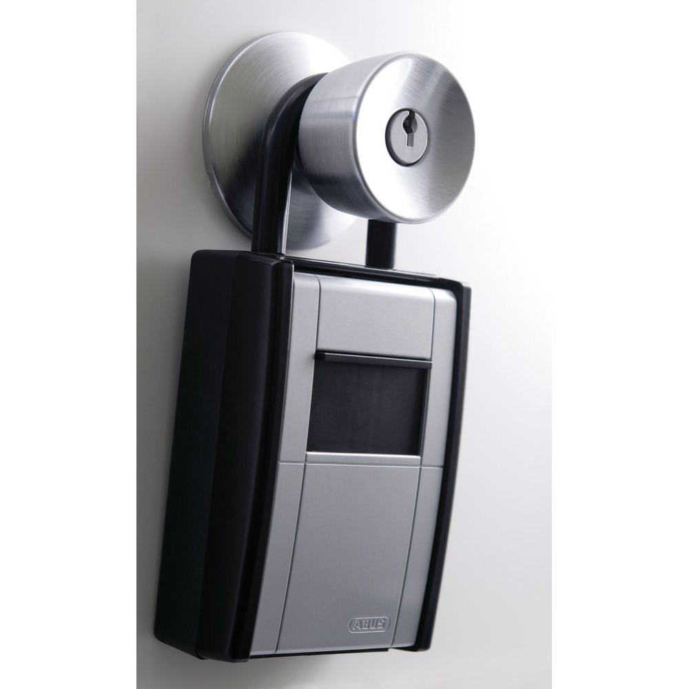 ABUS OA-Schlüsselbox, mit Zahlenschloss, KeyGarage™ 797, mit Bügel, schwarz Produktbild img10 L