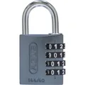 ABUS Zahlen-Vorhangschloss 144/40, 4-stelliger Zahlencode Produktbild