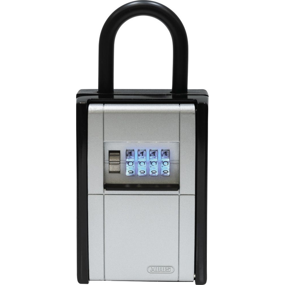ABUS OA-Schlüsselbox, mit Zahlenschloss, KeyGarage™ 797, Wandmontage, schwarz Produktbild img1 L