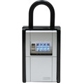 ABUS OA-Schlüsselbox, mit Zahlenschloss, KeyGarage™ 797, Wandmontage, schwarz Produktbild img1 S